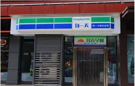 凤阳便利店招牌如何设计？