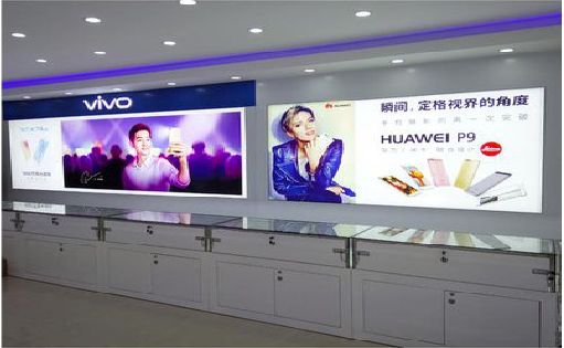 凤阳软膜灯箱的材料组成。