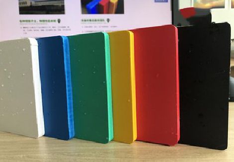 凤阳广告招牌字材料的性能。